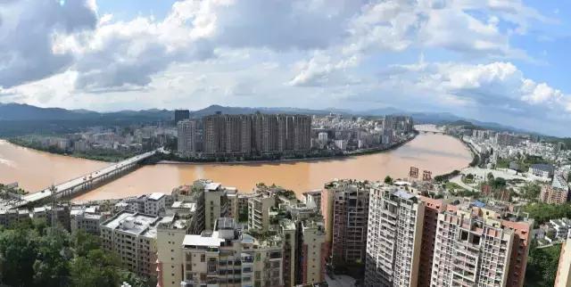 龙川古村的美与众不同,真不可思议原版