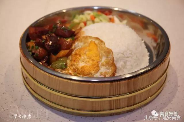 延安小吃一条街美食推荐,西安到延安自驾游美食攻略