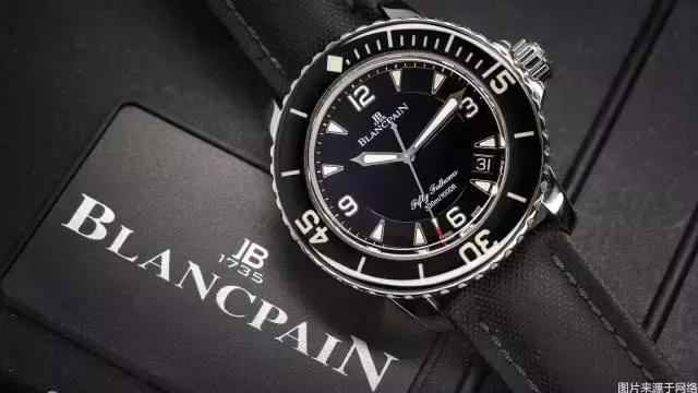 劳力士绿水鬼和宝珀五十噚怎么选,宝珀五十噚单挑劳力士绿水鬼