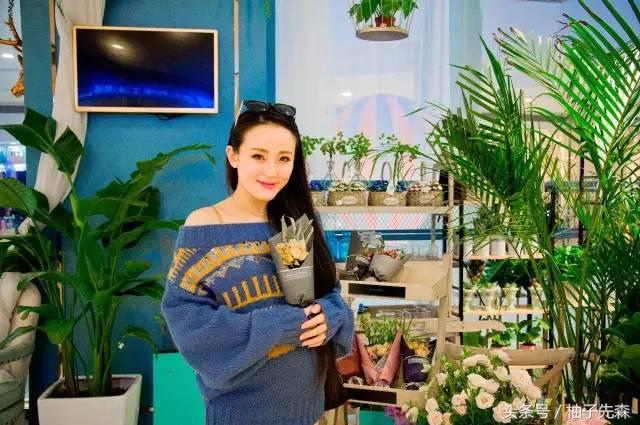 代言娃哈哈的小女孩,博学多才的娃哈哈代言人