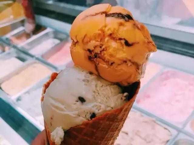天津冰淇淋,天津必吃的冰激凌