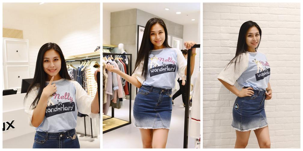 重庆女人的美是穿出来的，远东百货邀人气美女分享时尚心得