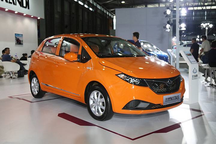 吉利全球鹰k17a新能源汽车价格,全球鹰k17纯电动汽车