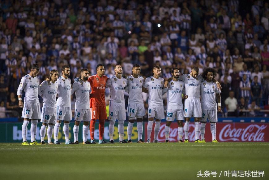 太强了！皇马控球107秒44传破门3绝招媲美巅峰巴萨！