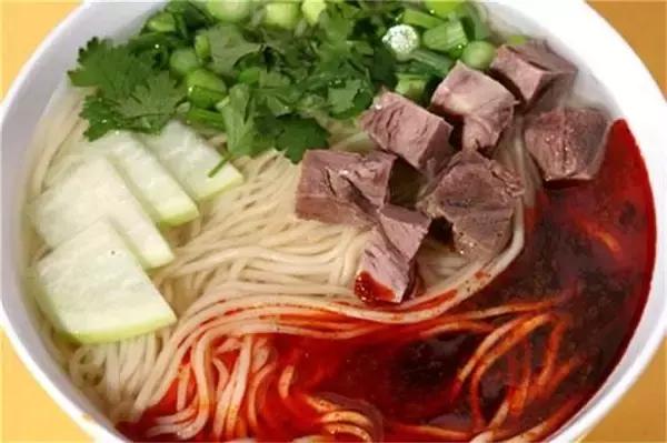 临夏必吃的十大美食,临夏的地道美食令人回味无穷