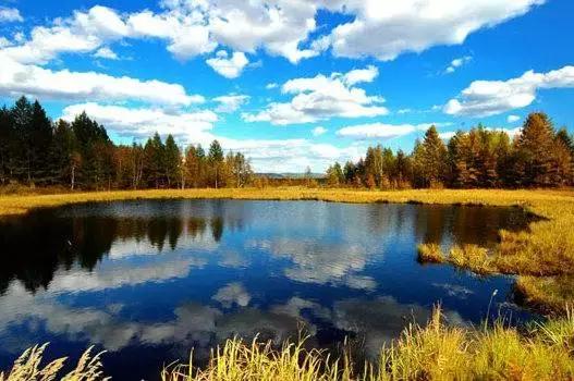 川西最美秋景,四川最美秋景