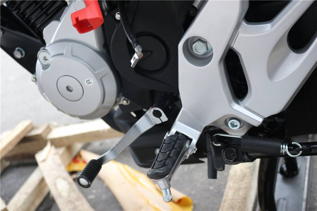 试驾本田拉力车,试驾新车真实感受