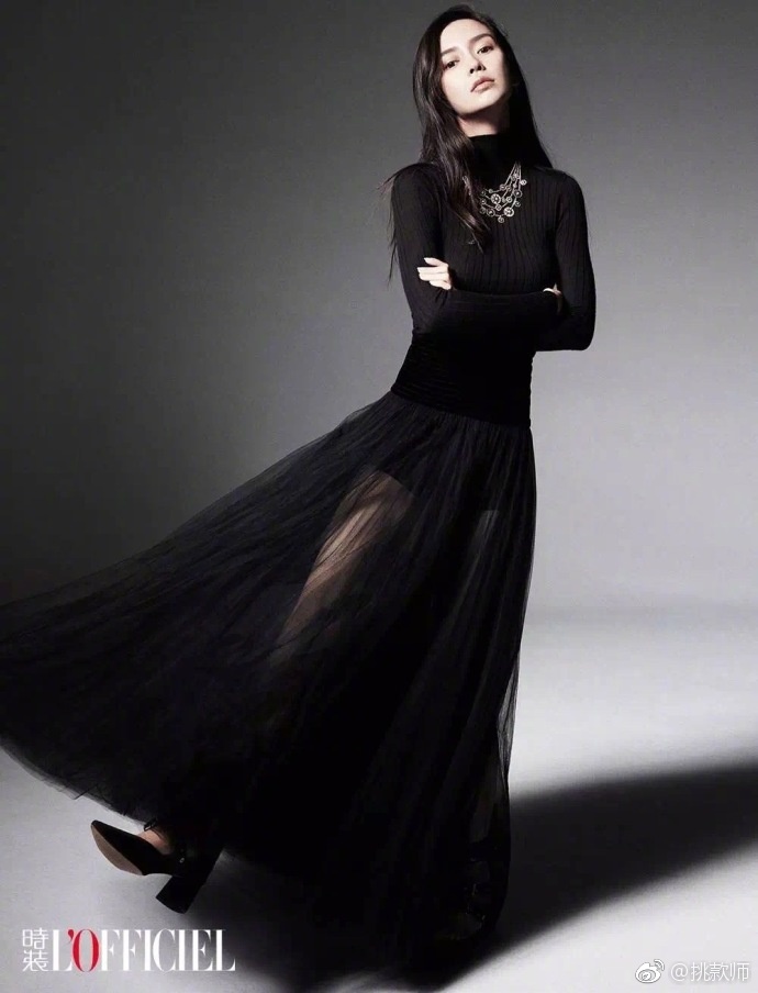 angelababy颜值巅峰杂志,横扫各大杂志封面的angelababy