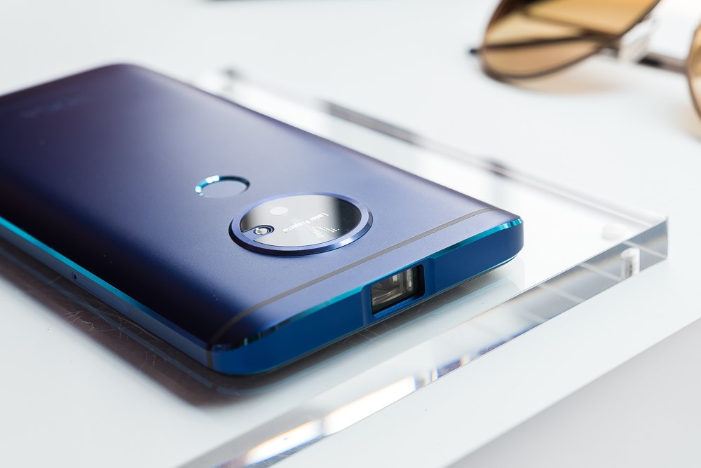 青橙VOGA激光投影手机,青橙voga卖点