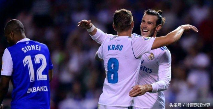 太强了！皇马3大绝招媲美巅峰巴萨两种打法都是世界第一