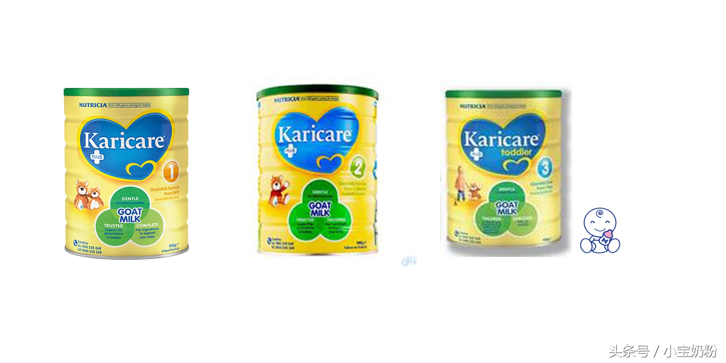 karicare奶粉,karicare羊奶粉海淘