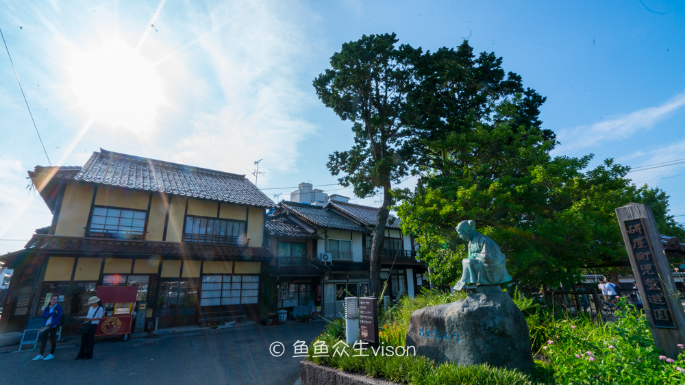 这里是日本,日本旅游柯南故乡