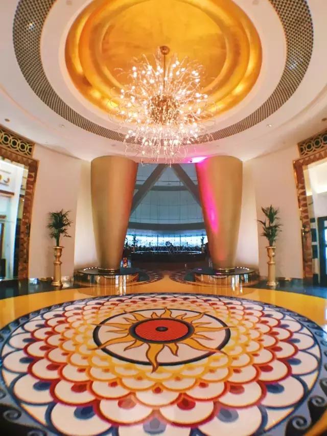 迪拜并不是你们想的遍地黄金，但它真是一个适合度假的好地方！