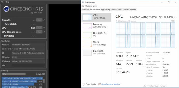 i8250u和mx150玩守望先锋,geforcemx150显卡守望先锋