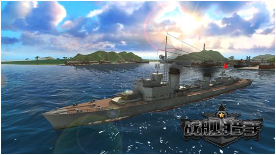 德驱中的希望之舰火炮强劲战沙场！这样搭配才能事半功倍！