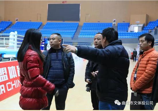 回顾2016曾经的辉煌曲靖市文化体育公园举办的大型赛事