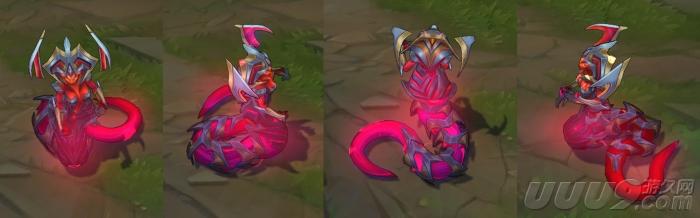 s7钟爱蛇女皮肤,李相赫s7蛇女