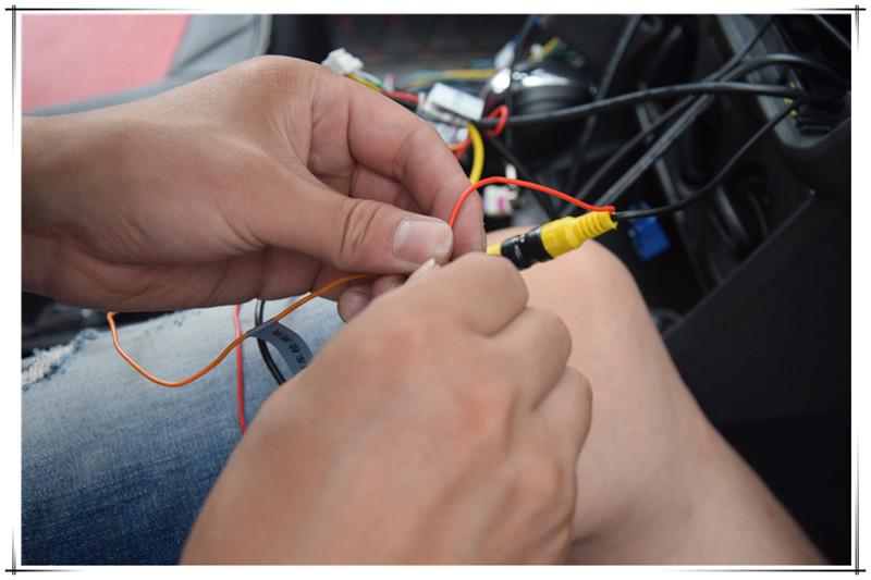 大众新朗逸的车机如何安装,新朗逸车机系统怎么升级