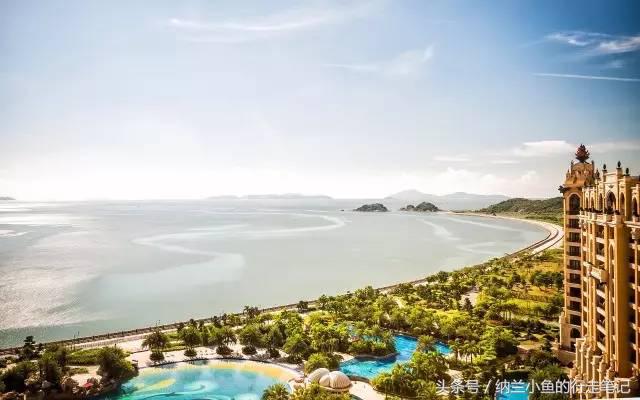 珠海长隆横琴湾酒店:这里不仅是吃货天堂,更让酒店控亮瞎眼!