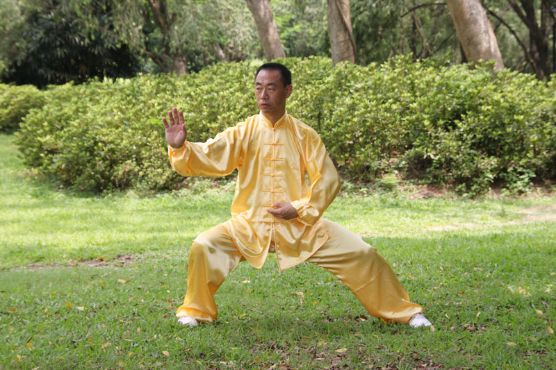 如何提升拳法,如何提高太极拳的松沉劲