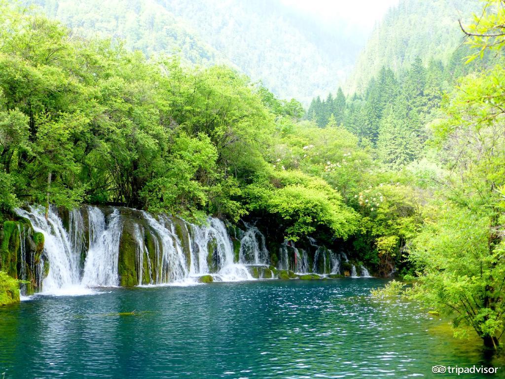 十大被毁的美景,十个震撼自然灾害