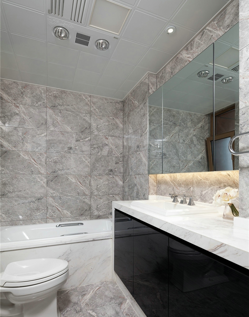 半包7万，常州莱蒙城A1户型，126平三室两厅，吊顶灯真独特