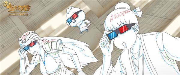 大开脑洞洞,激活脑细胞,《十万个冷笑话2》是把手术刀