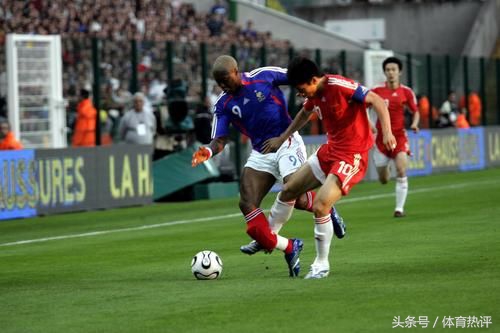 现实的足球功夫,事实证明功夫足球是可以实现的