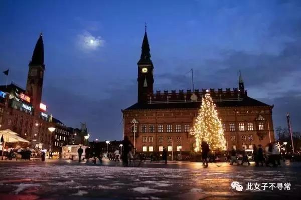 跟着《极速前进》游全球——哥本哈根站