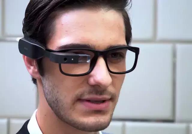 中国生产的ar智能眼镜,谷歌推出ar智能眼镜