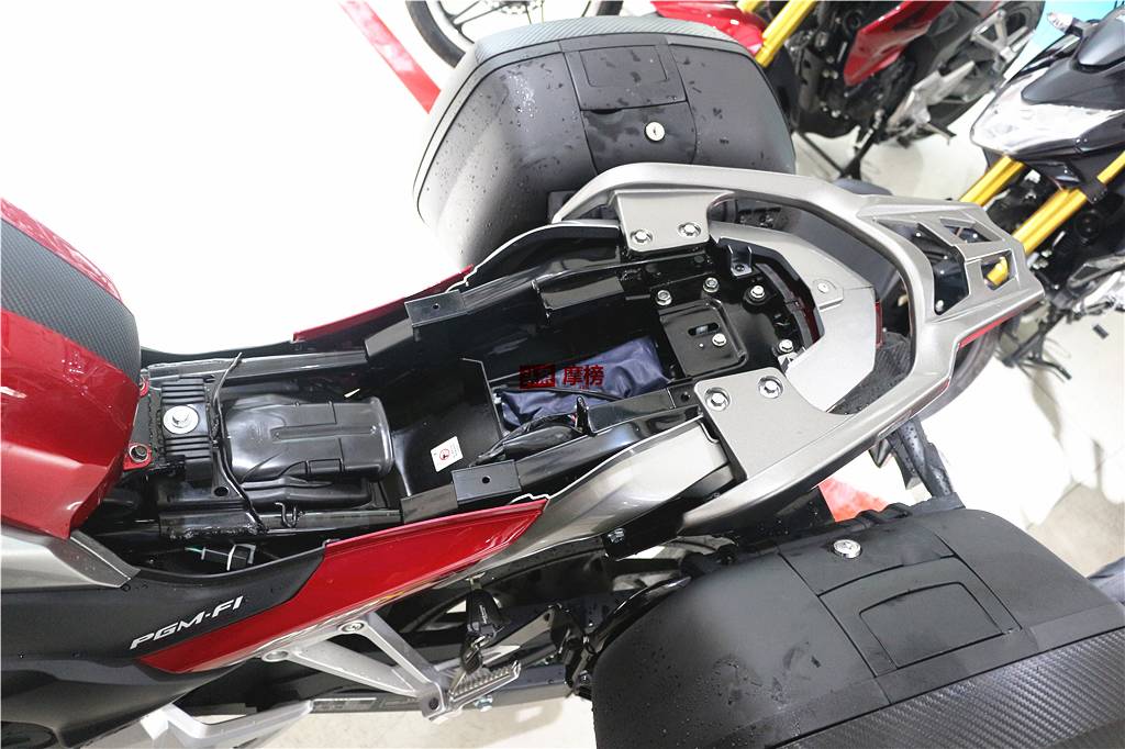 试驾本田拉力车,试驾新车真实感受