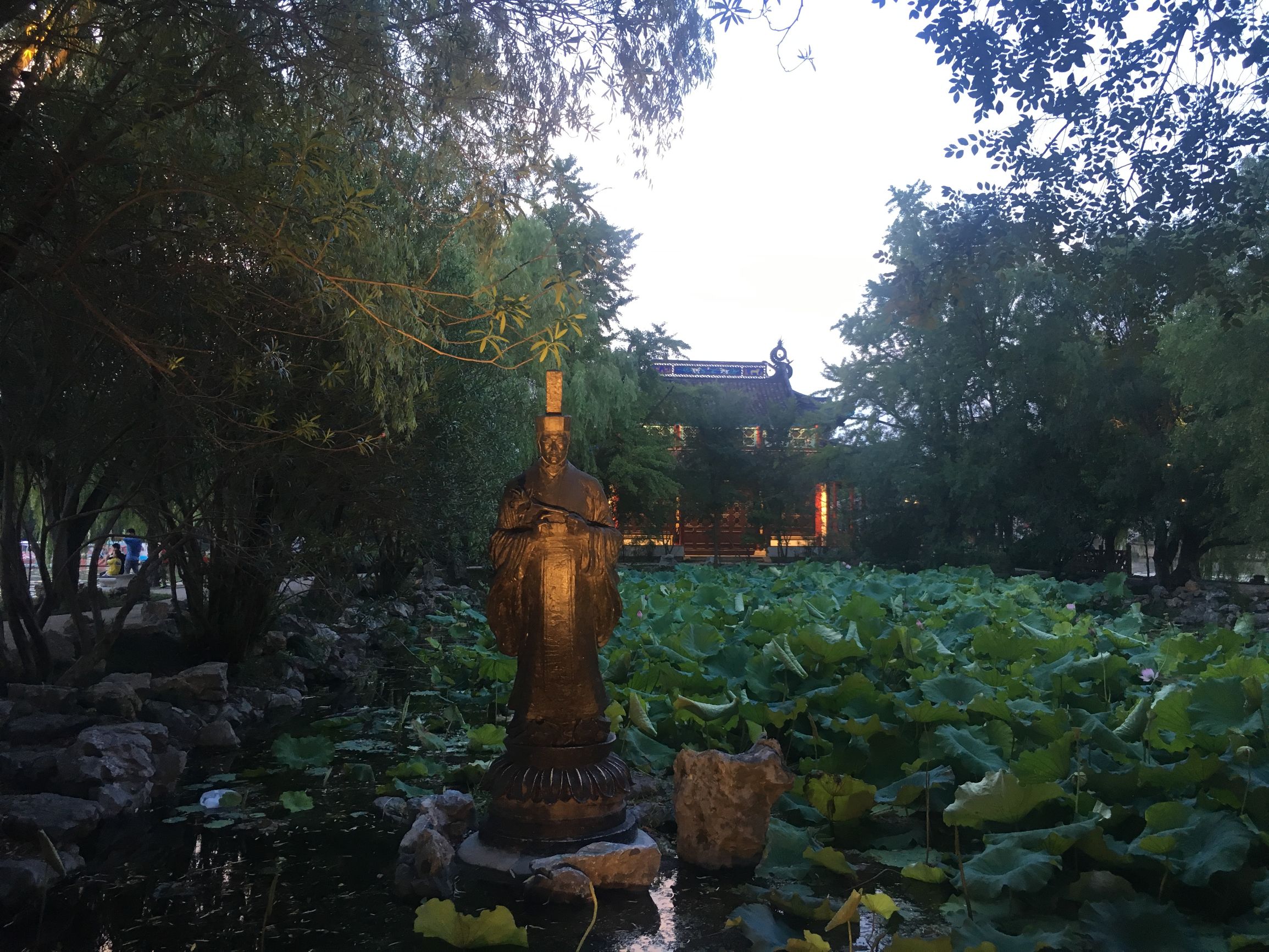 旅行第132天，重新理解旅游和旅行的区别，发现自己很可笑