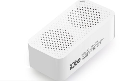 拍照+报警？鸡蛋大小的蓝牙音箱居然还是个多面手