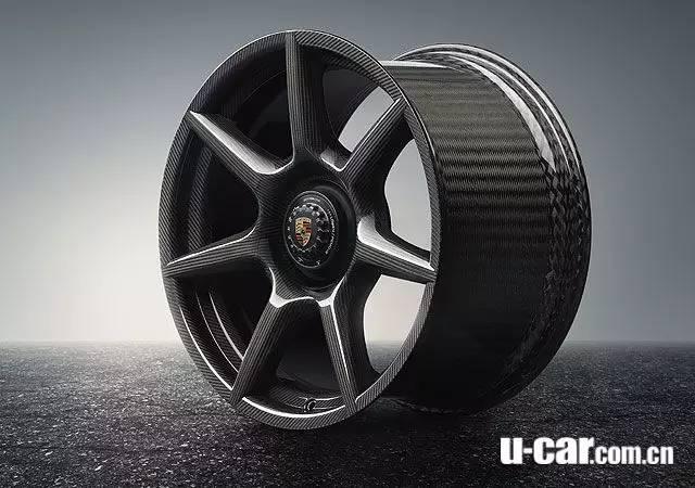 保时捷碳纤维轮毂,重大突破石墨烯