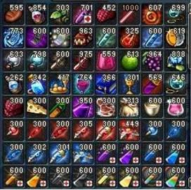 dnf毁仓库,dnf毁天灭地的装备