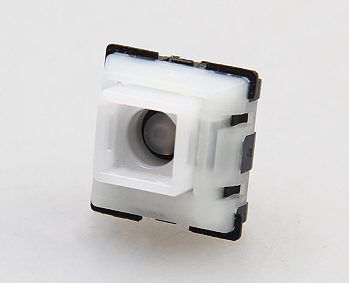 机械键盘各种轴体的区别,机械键盘可以通过颜色分辨轴体吗