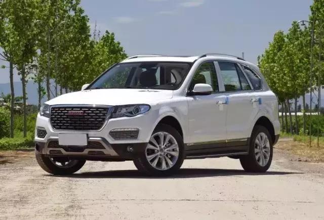 8万左右at自动挡车推荐,10万左右的8at变速箱车