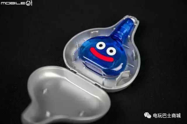 史莱姆又出现了！乐敦《勇者斗恶龙》合作款眼药水实拍