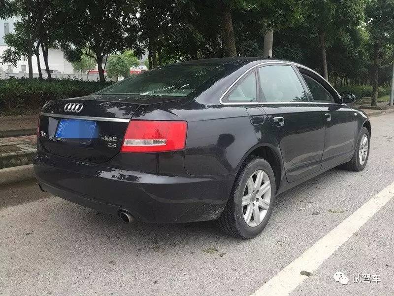 买辆奥迪a6如何发挥它的最大价值,本来想花5万买个车