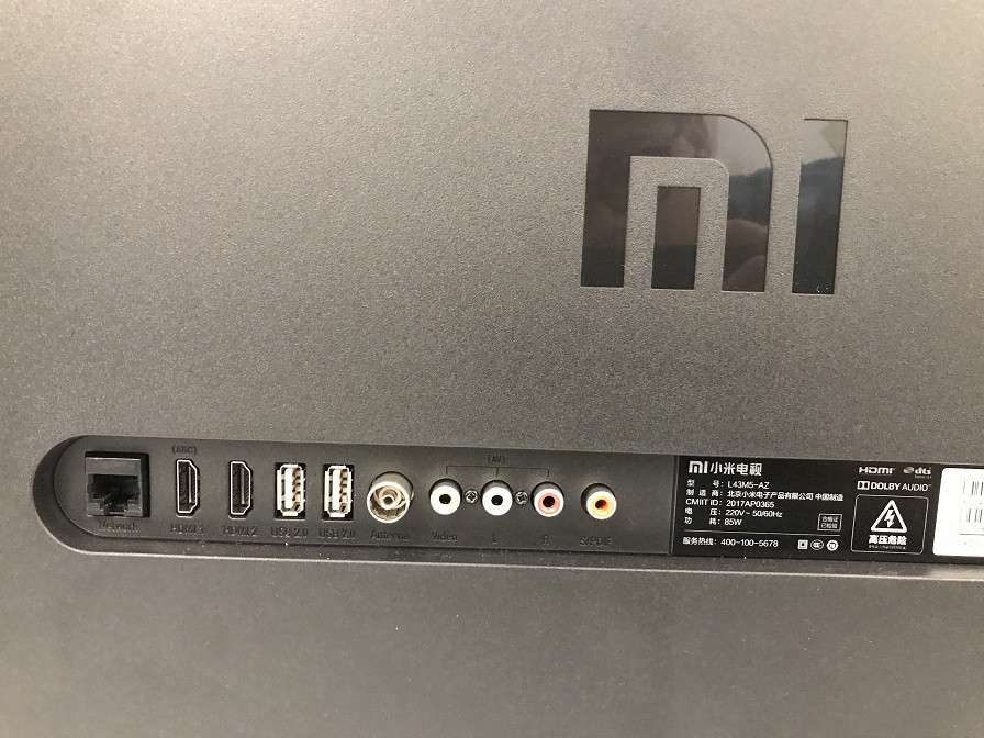 小米电视4a43寸值得购买吗,43寸小米电视4a青春版好不好