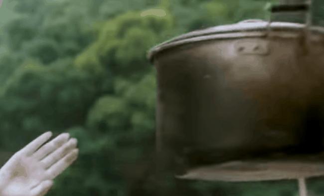 武术的最高境界是四两拨千斤,中国武术博大精深