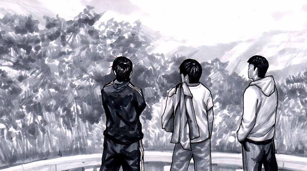 一个被挣钱耽误的教练,被唱歌耽误的设计师