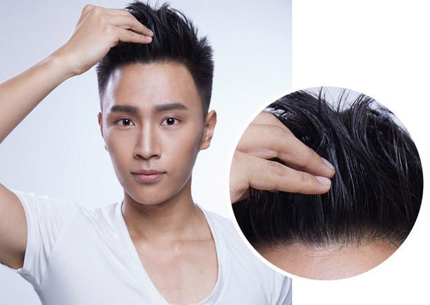 男生飞机头发型教程,男生自己飞机头怎么烫发好看