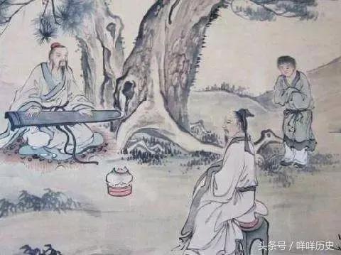 古人预言目前事态,古人历史事件大全