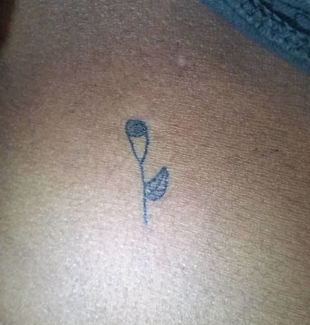 简约而不简单的十款刺青,十大失败刺青