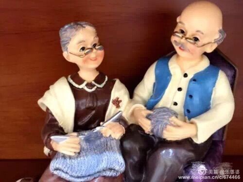 《老夫妻谣》太有意思啦!