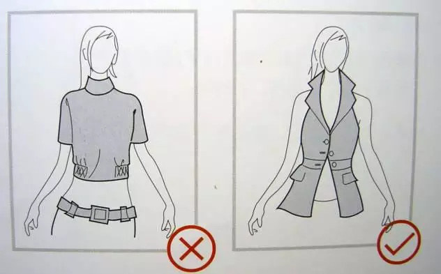 穿衣搭配口诀男生,女穿衣搭配口诀