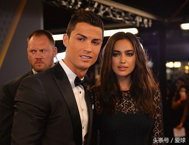 c罗换过几个女朋友,c罗换梅西球衣