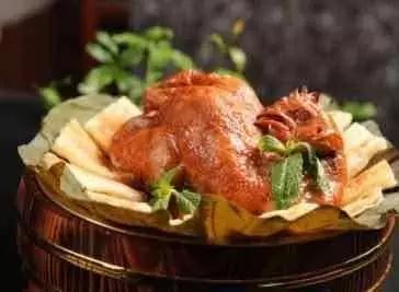 豫膳桶子鸡怎么做的,桶子鸡最佳口感