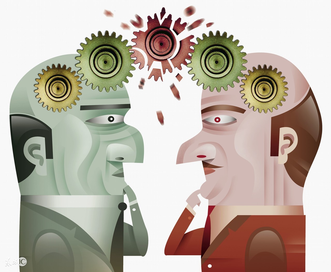 焦虑症分为急性和慢性吗,焦虑症有急性慢性吗